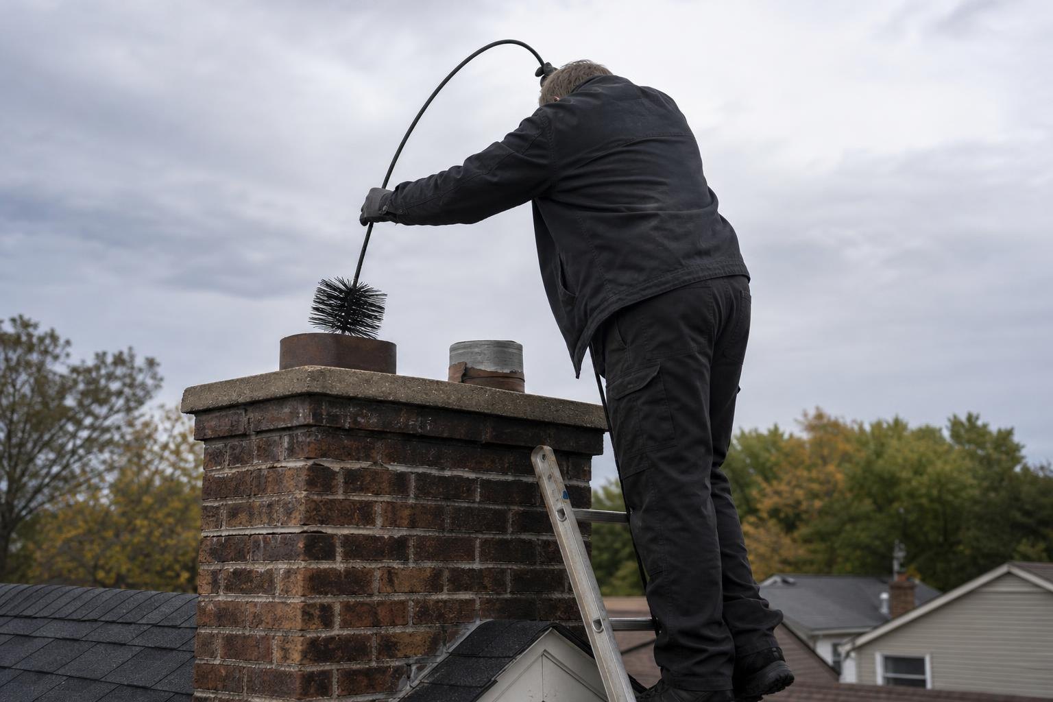 Chimney Inspection