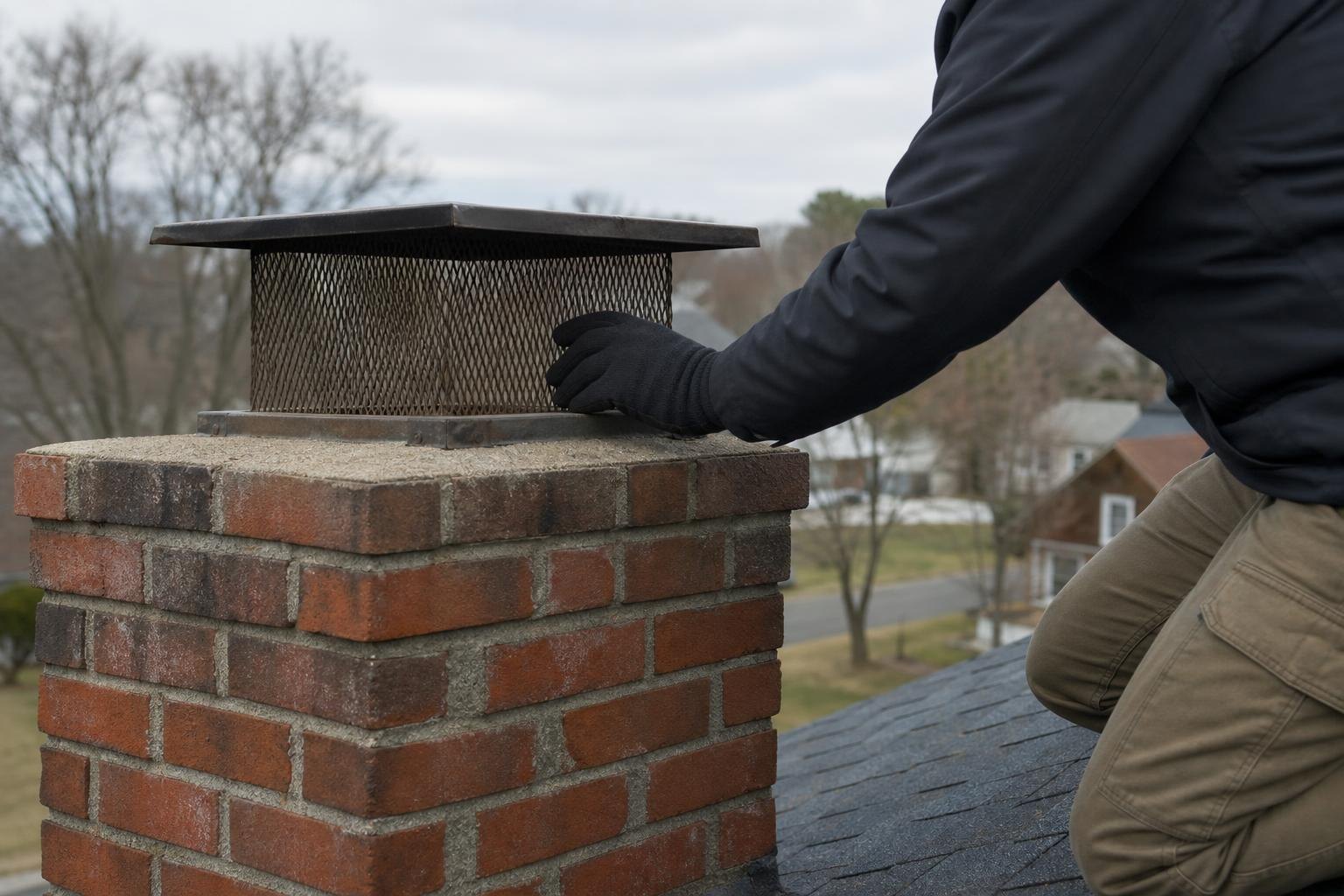 Chimney Repair